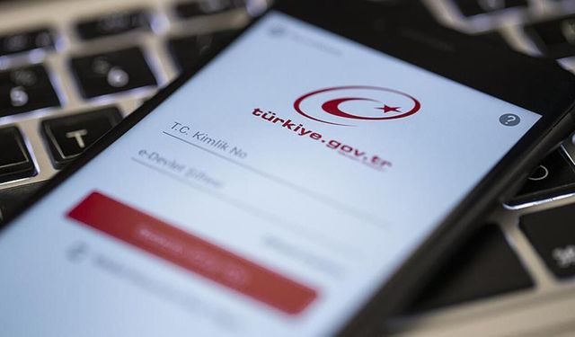Çocukların adli sicil belgeleri artık e-Devlet’ten alınabilecek