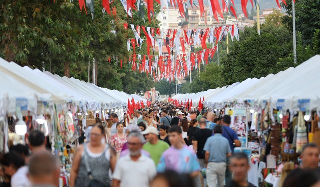 Efes Selçuk’ta EFEST 2026 heyecanı! 56. festival 4 gün boyunca kenti saracak