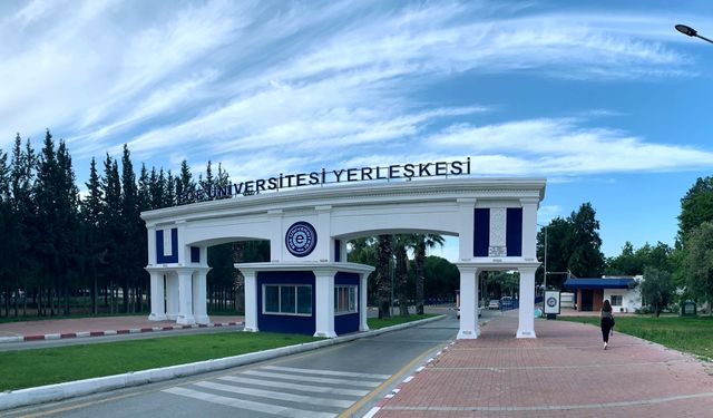 Ege Üniversitesi dünya sıralamasında 10 alanda yer aldı