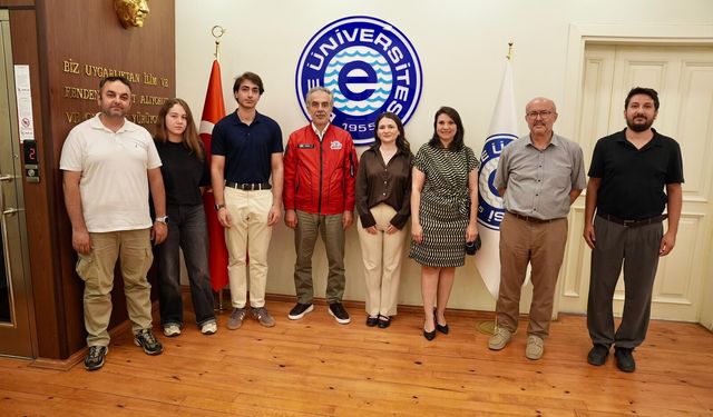 Ege Üniversitesi TEKNOFEST Şanlıurfa’da: 3 takım finale kaldı