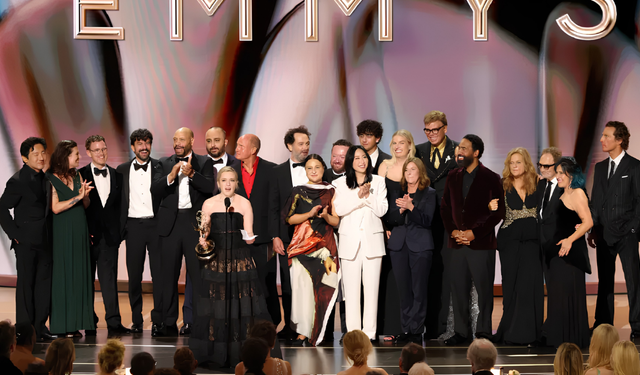 2026 Emmy Ödülleri sahiplerini buldu