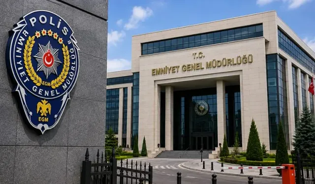 Emniyet Genel Müdürlüğü’nde görev dağılımı netleşti: Kritik birimlerin sorumluları belli oldu