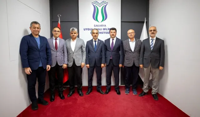 EÜ’den Sakarya’da akademi ve sanayi iş birlikleri
