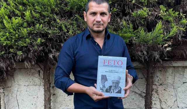 FETÖ’nün kriminal terminolojisi ve jargonu sözlükte toplandı
