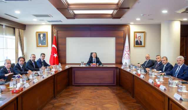 Finansal İstikrar Komitesi'nden piyasalara ilişkin kritik toplantı: Tedbirler hızla devreye alınacak