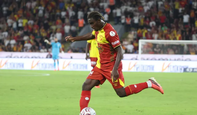Göztepe'de yeni transferlerden beklenen katkı gelmedi