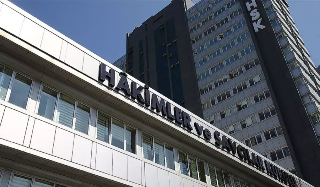 HSK karar verdi: Savcı Uçuk geçici olarak görevden uzaklaştırıldı
