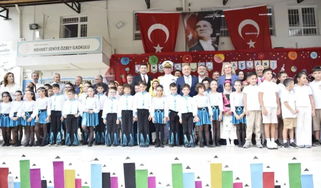 Karşıyaka’da yeni eğitim yılı coşkuyla başladı