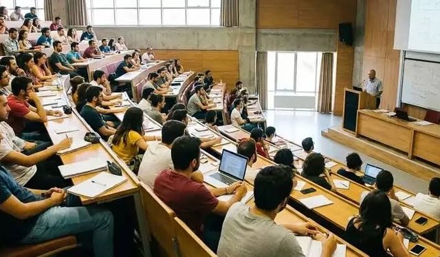 Üniversitelerde yeni dönem