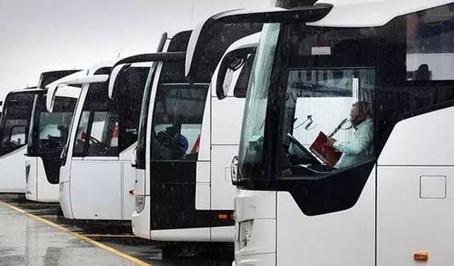 Türk otobüs firması sektörden çekildi: Seferleri üç ay sürdü