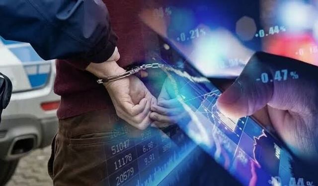 Sermaye piyasası soruşturmasında 4 şüpheli daha tutuklandı