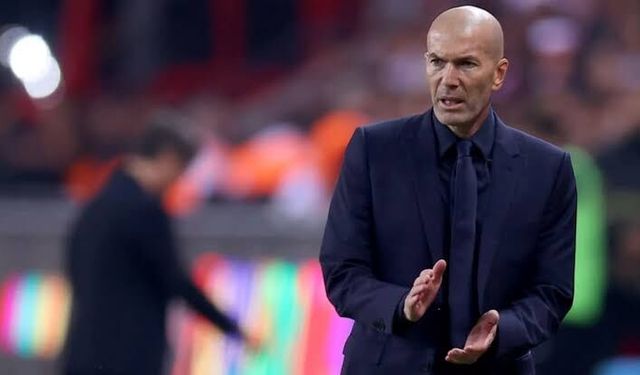 Zidane’dan Mbappe açıklaması: Durumu iyi değil