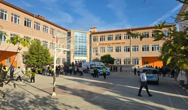Turgutlu’daki okul saldırısı sonrası Meclis komisyonu açıkladı: 3 öğrenci hayati tehlikeyi atlattı