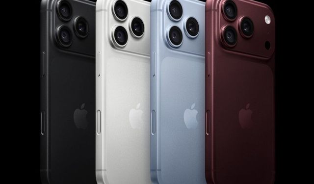 iPhone 18 Pro Türkiye’de satışa çıktı: Fiyatları dudak uçuklattı!