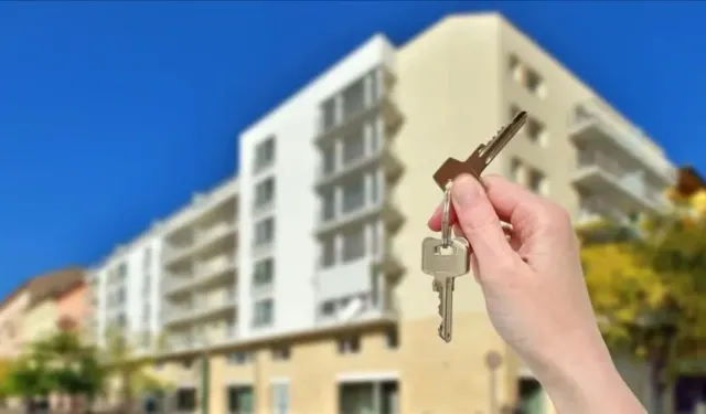 Kiralık sosyal konut için başvurular pazartesi günü başlıyor
