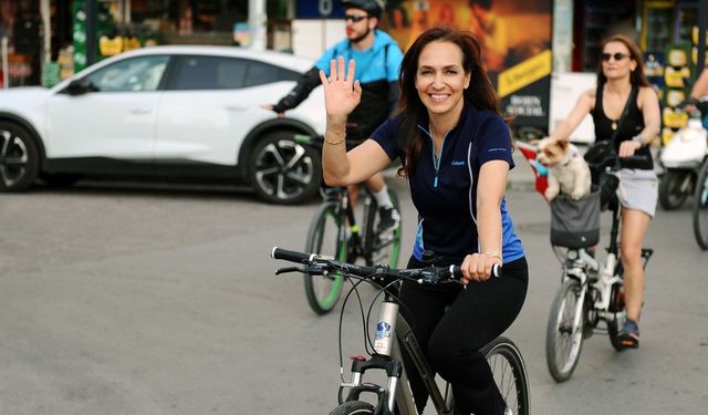 Karşıyaka’da 'Avrupa Hareketlilik Haftası' başlıyor: Program belli oldu