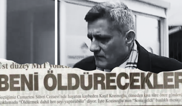 Bakan Gürlek, Kozinoğlu, Yazıcıoğlu, Gülistan Doku ve AHBAP soruşturmalarında perde arkasını anlattı