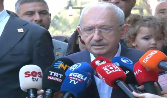 Kılıçdaroğlu’ndan İzmir’de cezaevindeki 5 isme ziyaret: İddianame bir an önce yazılmalı