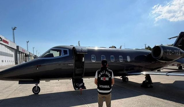Fon soruşturmasında dikkat çeken işlem: Değeri 1,8 milyar TL olan 2 jet ve yata el konuldu