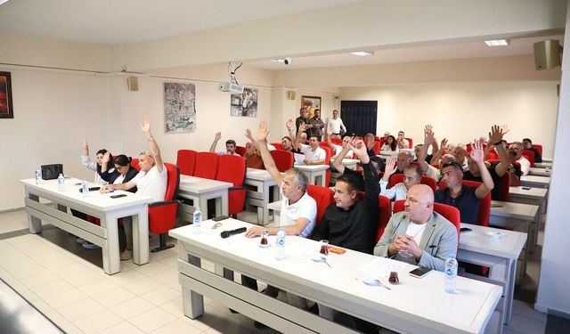 Menderes Tekeli’ye yeni sağlık merkezi geliyor: Meclisten kritik karar