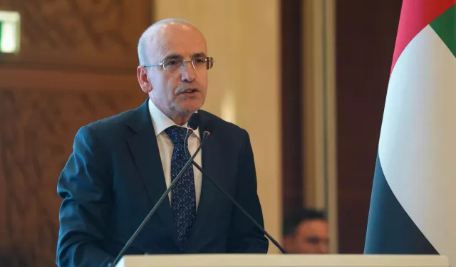 Bakan Şimşek'ten istifa iddialarına yanıt