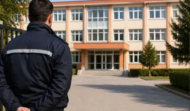 İzmir’de okullara 1.242 güvenlik görevlisi kontenjanı! Başvurular İŞKUR üzerinden yapılacak