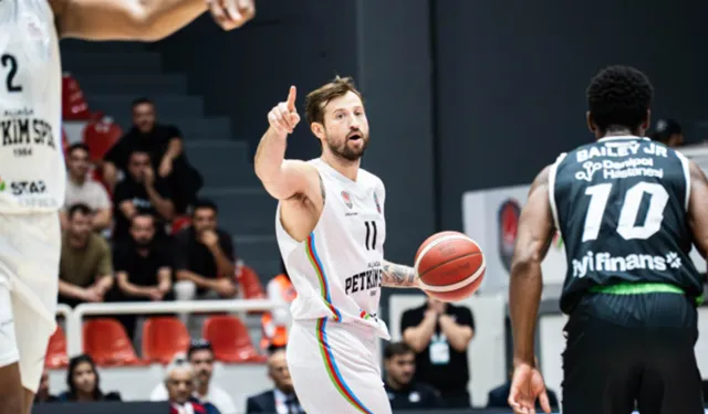 Aliağa Petkimspor sahasında kazandı: Sezona galibiyetle başladı