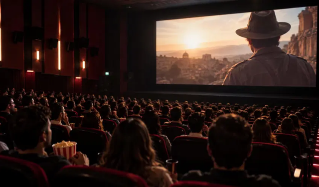 Türkiye Sinema Festivali 75 ilde başlıyor: Katılımcı salonlarda tüm filmler 90 TL
