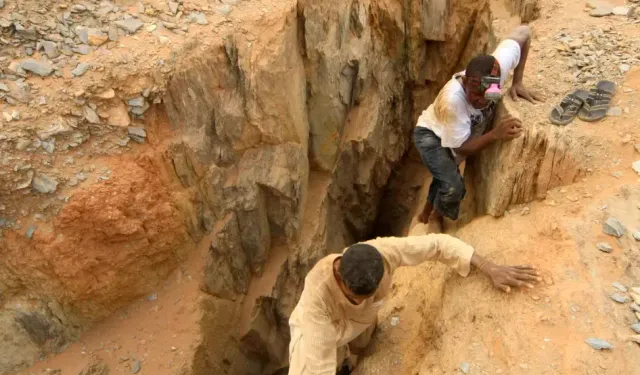 Sudan'da altın madeninde facia: En az 60 madenci hayatını kaybetti