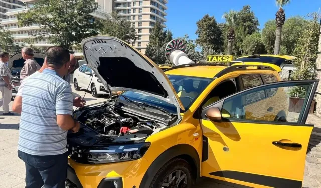 İzmirli taksicilere araç yenilemede yeni destek