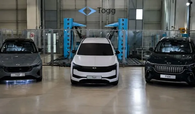 Togg T6X için taksicilerden dikkat çeken talep!