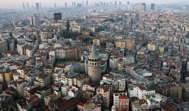 Türkiye’de yaklaşık 6 milyon konut risk havuzunda