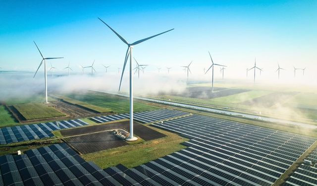 Türkiye’nin elektrik kurulu gücünde yenilenebilir kaynakların payı yüzde 62,9’a çıktı