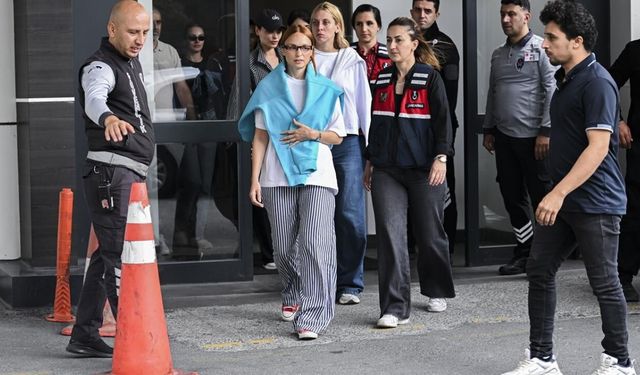 Ünlü isimlere operasyon: 21 şüpheli Adli Tıp'a sevk edildi