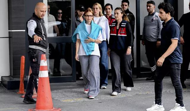 Ünlülere yönelik uyuşturucu soruşturmasında yeni gelişme: 3 kişiye tutuklama talebi