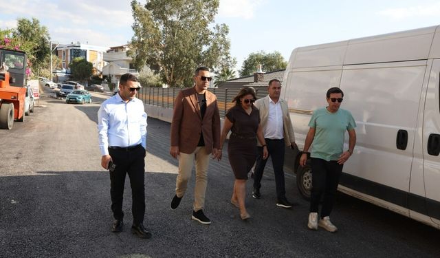 Çiğli’de yoğun mesai: Eğitimden kültür-sanata çalışmalar sürüyor