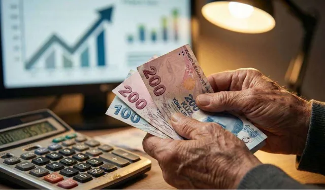Emekliye 5 bin TL seyyanen zam iddiası: Destici ocak ayını işaret etti