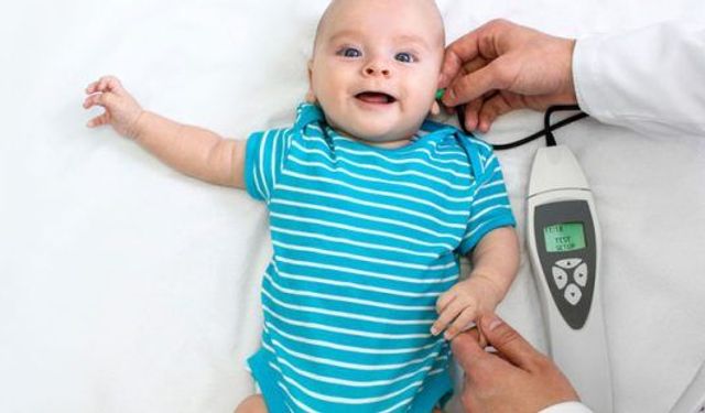 Milyonlarca bebeğe işitme taraması: 24 bin bebek ileri tanıya sevk edildi