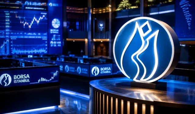 Borsa İstanbul günü düşüşle tamamladı: BIST 100 12 bin puanın üzerinde kaldı