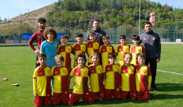 Göztepe’den Altınordu’ya övgü dolu sözler