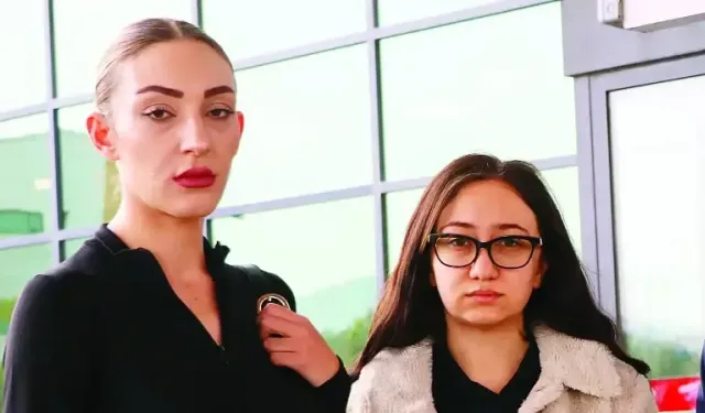 Güllü’nün ölüm davasının tanığı canlı yayında kıyafetiyle gündem oldu