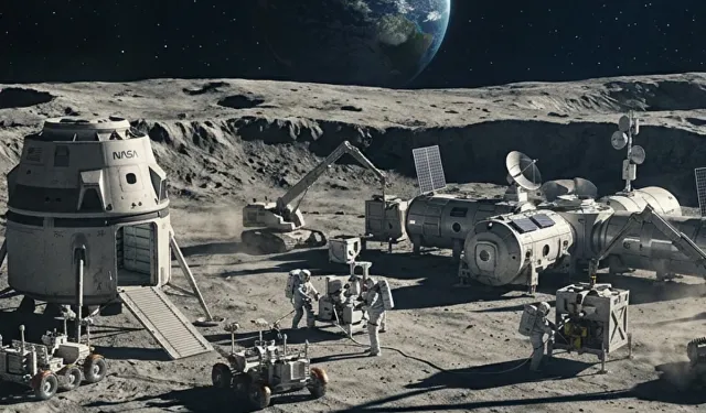 NASA’dan Ay’daki elektrik tehlikesine çözüm arayışı: 150 bin dolarlık yarışma