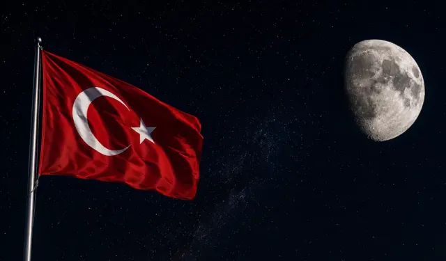 Bakan Kacır: Türkiye'nin Ay aracı 2027'nin ilk aylarında gönderilecek