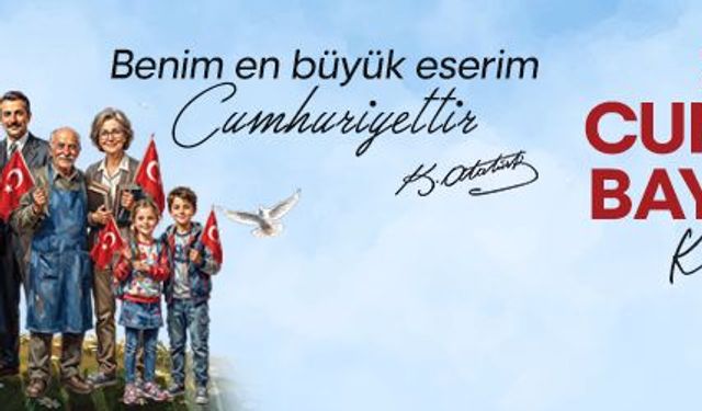 Urla Belediyesi 29 Ekim 2026