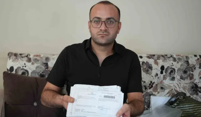 IBAN’ını başkalarına verdi, 97 davayla karşı karşıya kaldı