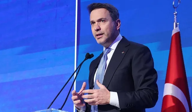 Bakan Bayraktar: Türkiye LPG tüketiminde Avrupa ikincisi