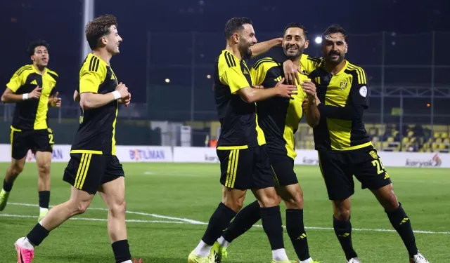Aliağa FK üst üste 5'inci galibiyetle liderliğe yükseldi