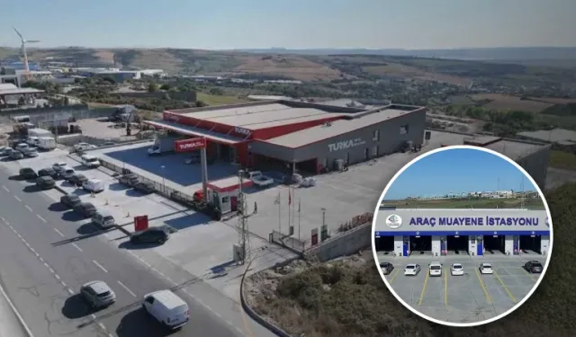 TÜVTÜRK istasyonları için devir süreci başladı: Turka ile iyi niyet anlaşması imzalandı