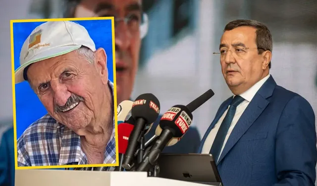 Abdül Batur’un acı günü: Babası Rasim Batur hayatını kaybetti