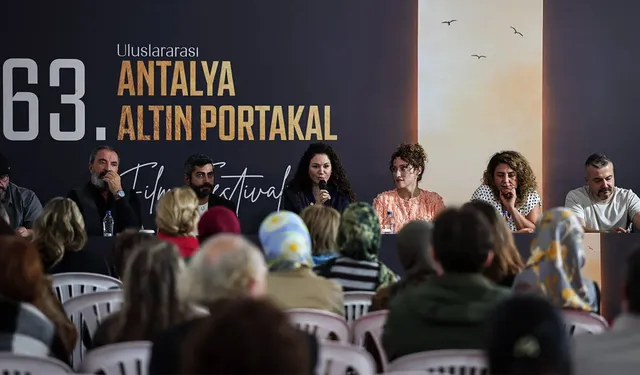 Altın Portakal’da sinema geçmişin karanlık sayfalarını gündeme taşıdı